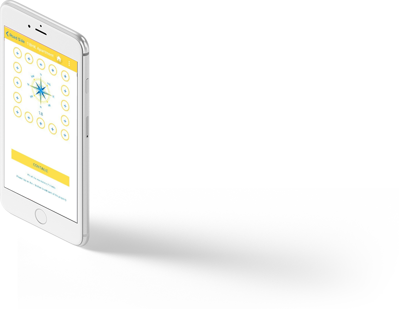 check vaastu screen